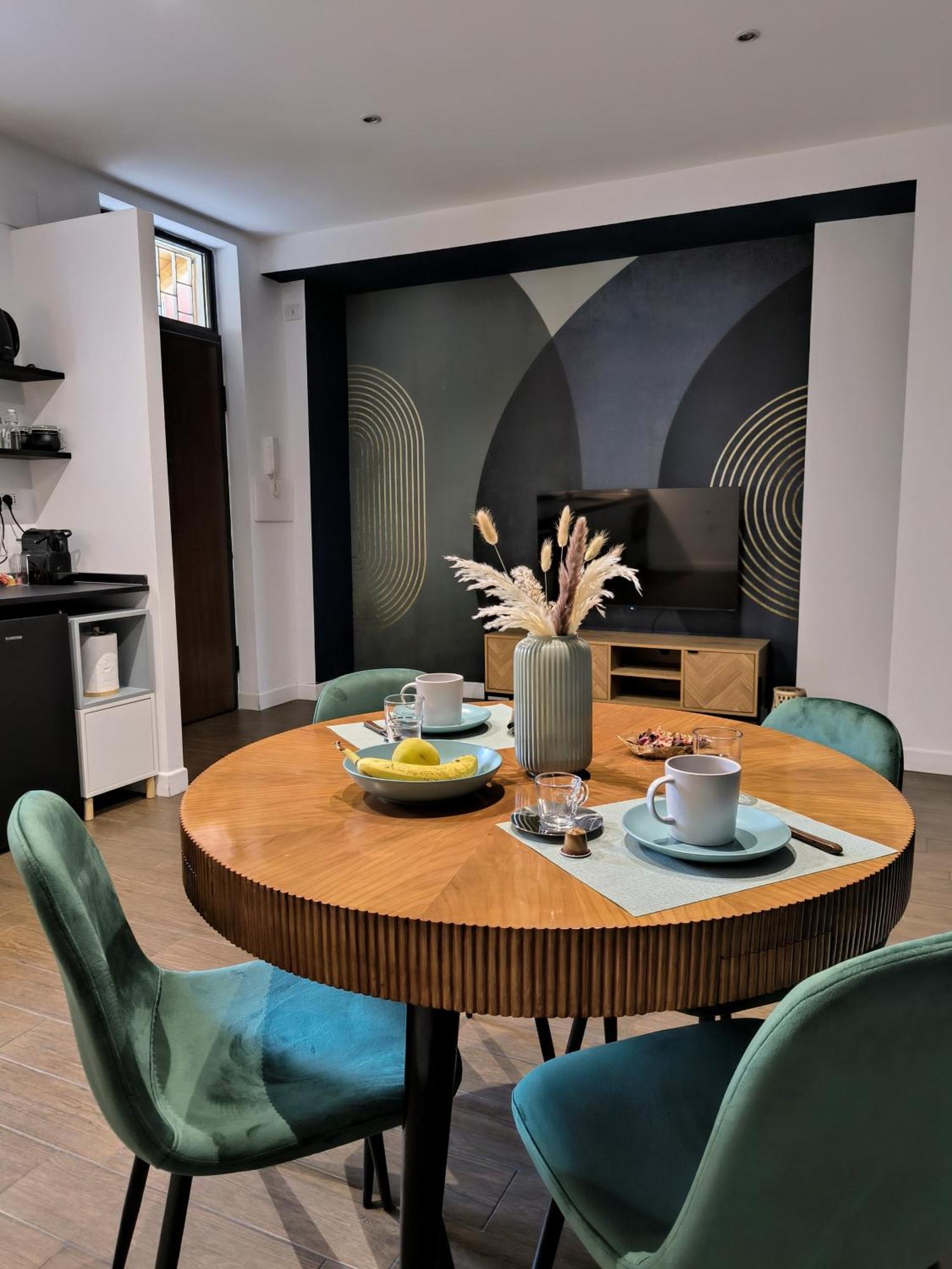 Appartamento A Casa Di Piero Roma Esterno foto