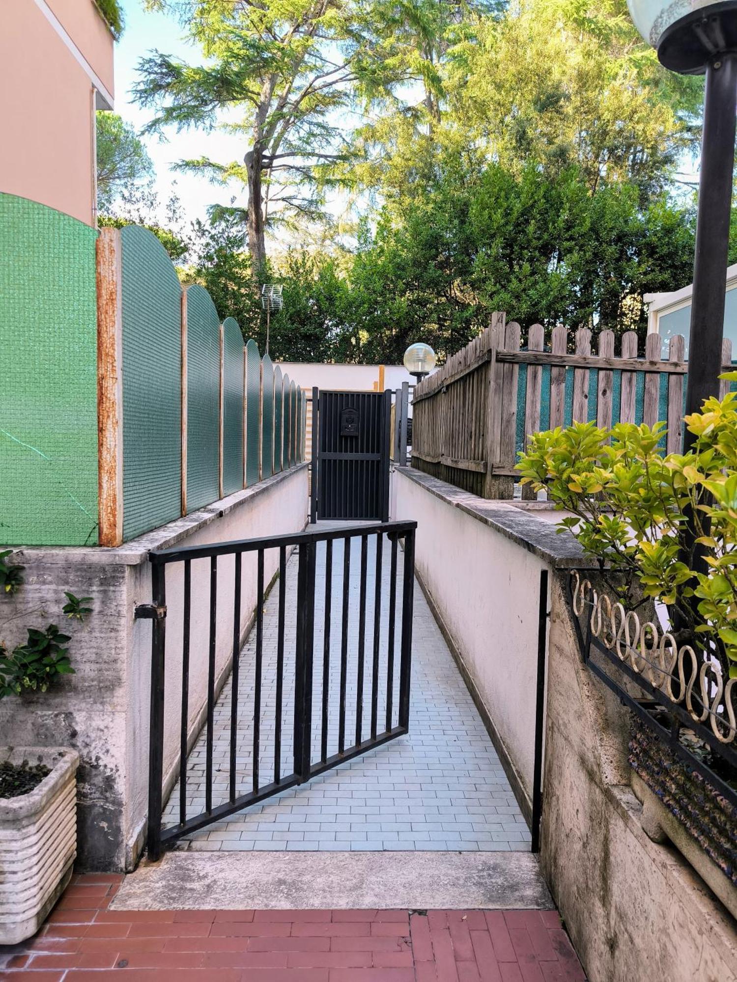 Appartamento A Casa Di Piero Roma Esterno foto