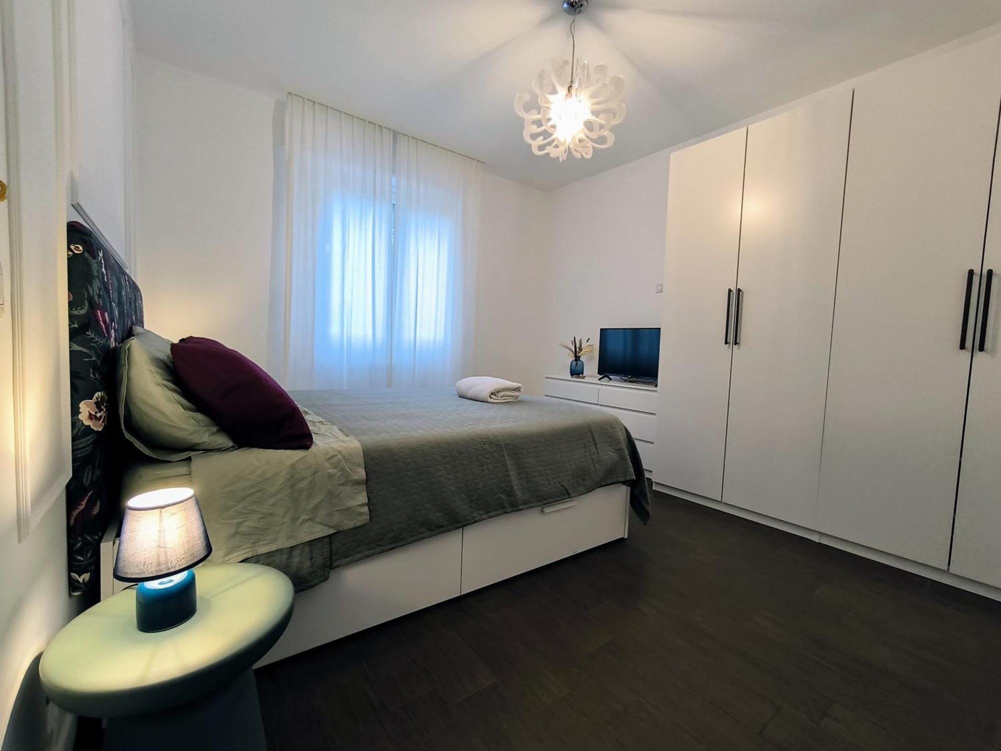 Appartamento A Casa Di Piero Roma Esterno foto