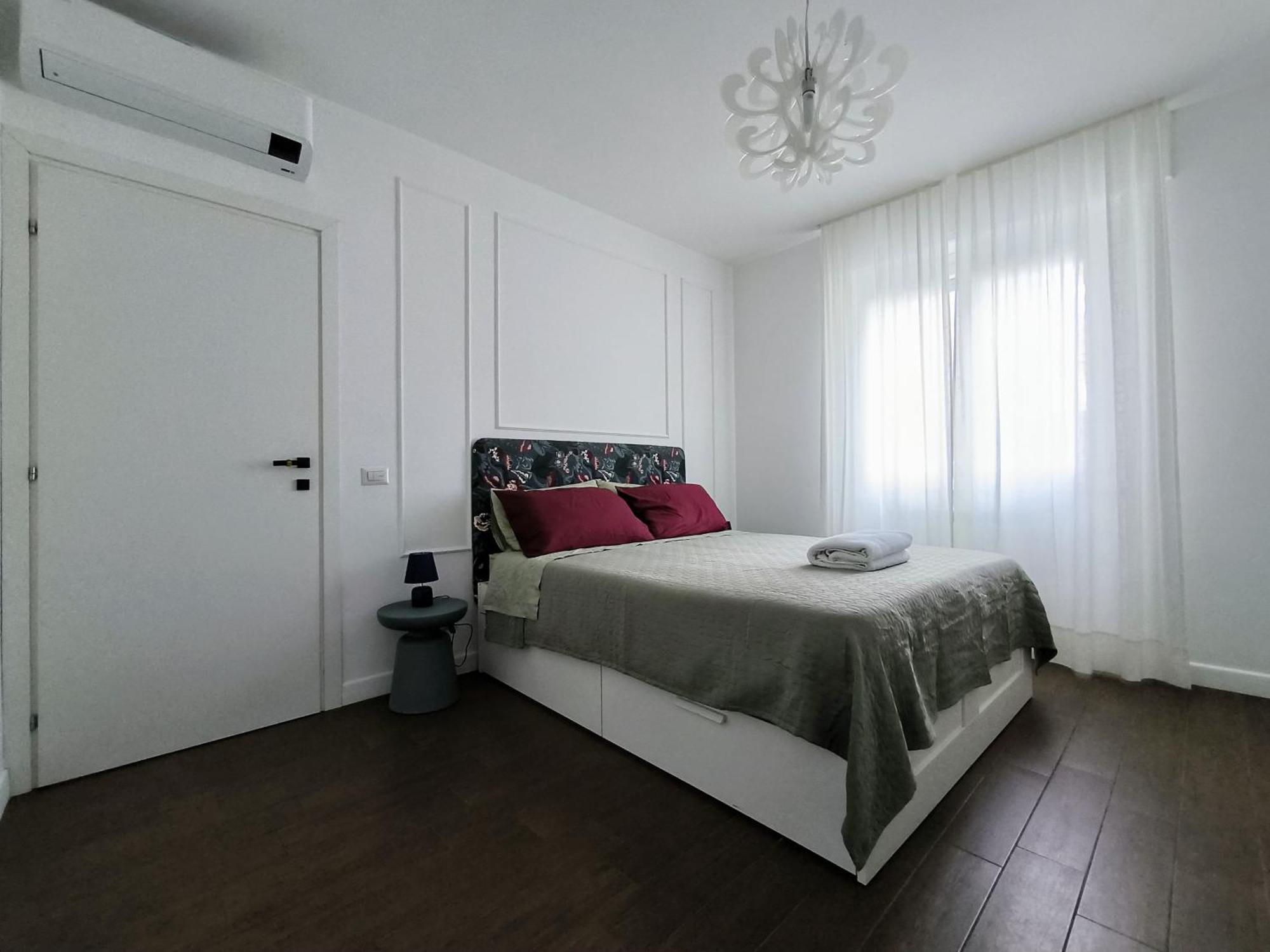 Appartamento A Casa Di Piero Roma Esterno foto