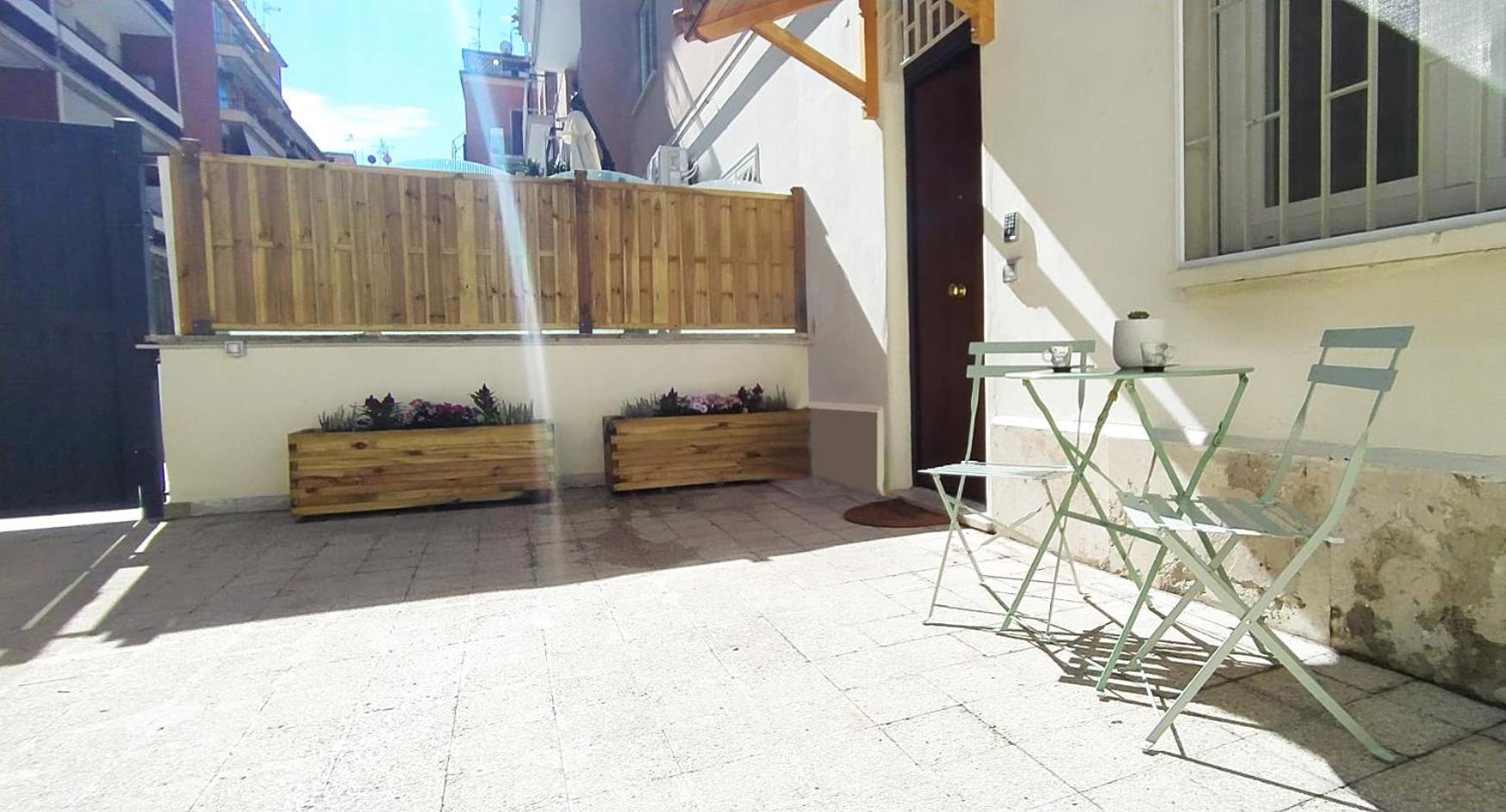Appartamento A Casa Di Piero Roma Esterno foto